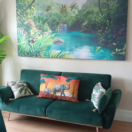 Lejlighed Jungle Evasion - Detente & Comfort Boulogne-sur-Mer