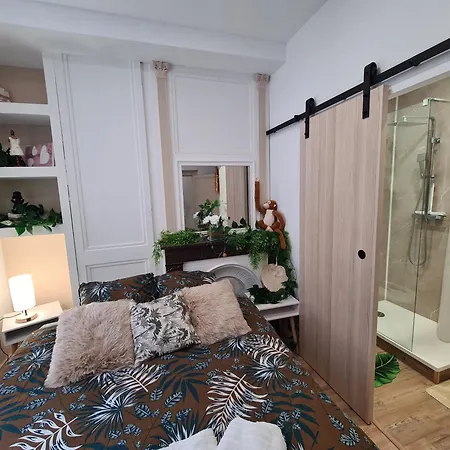 Jungle Evasion - Detente & Comfort Apartment