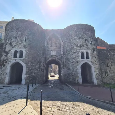 Apartment Jungle Evasion Avec Jaccuzi En Centre
