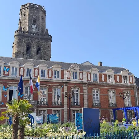 Apartment Jungle Evasion - Detente & Comfort Boulogne-sur-Mer