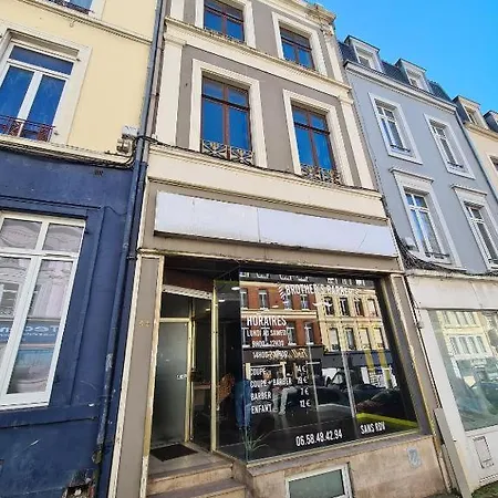 Apartamento Jungle évasion Avec Jaccuzi En Centre Boulogne-sur-Mer