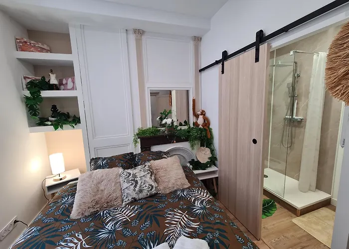 Jungle Evasion - Detente & Comfort 아파트