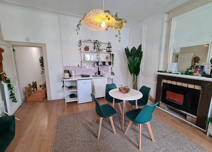 아파트 Jungle Evasion - Detente & Comfort *