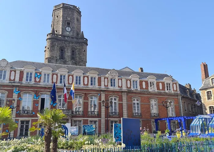 아파트 Jungle Evasion - Detente & Comfort 볼로뉴쉬르메르