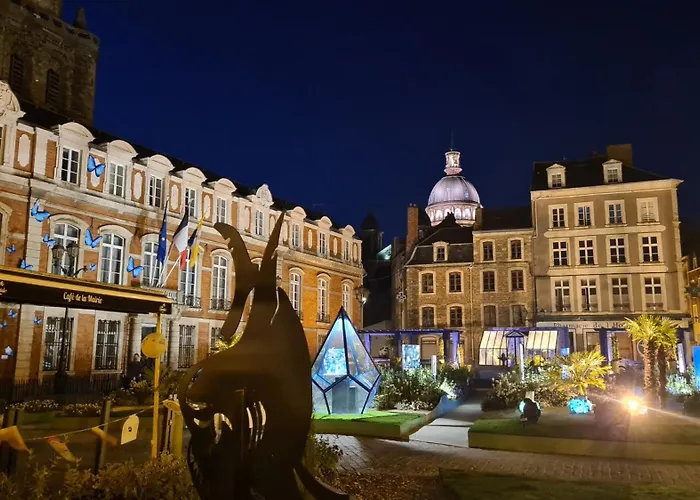 Jungle Evasion Avec Jaccuzi En Centre *